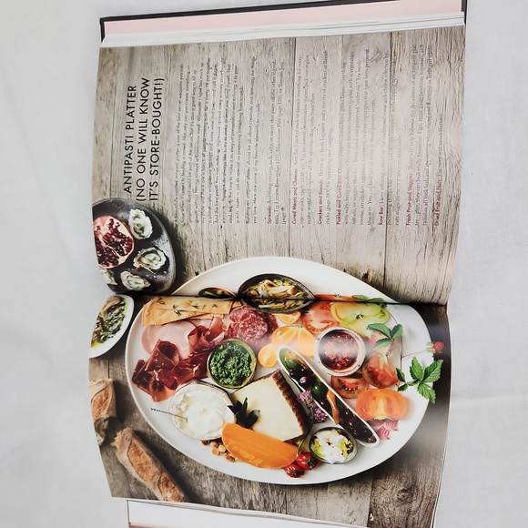 Pull up a Chair by Tiffani Thiessen Cookbook - Picture 6 of 8